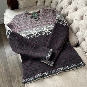 Woolrich Sweater Neckline Details Wool